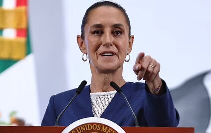 Sheinbaum llama a votar en elección al Poder Judicial: "Sí se puede hablar de que la gente participe", dice