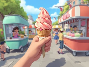 Huasca, pueblo mágico, presenta su primera feria del helado con más de 100 sabores artesanales