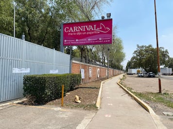 Carnival promueve amparo contra aseguramiento de instalaciones