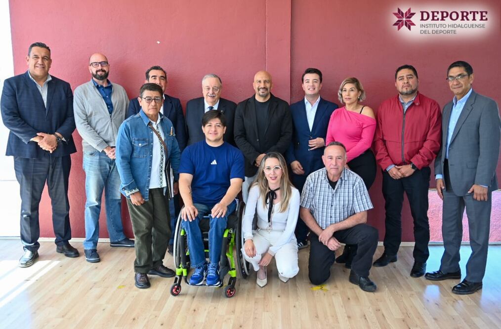 Estos son los ganadores del Premio Estatal del Deporte 2025 | Foto: Secretaría de Deporte