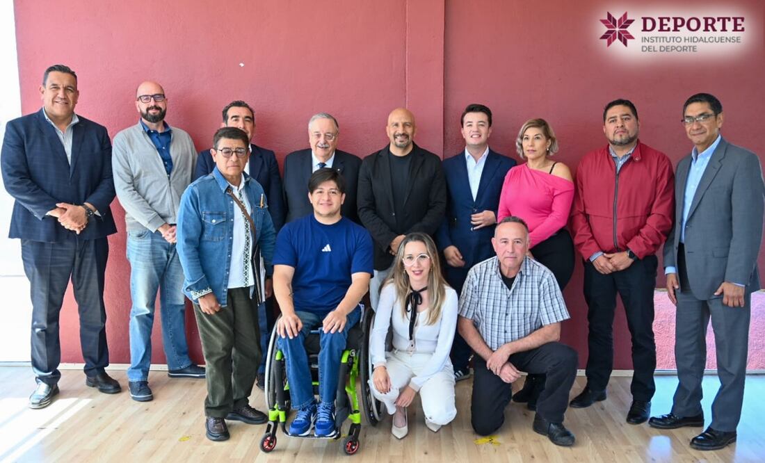 Estos son los ganadores del Premio Estatal del Deporte 2025 | Foto: Secretaría de Deporte