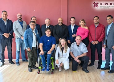 Reconocen a lo mejor del deporte hidalguense con el Premio al Mérito Deportivo 2025