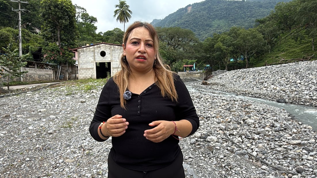¿Qué implica la reubicación y qué dicen las familias? Foto: Marco Carrillo
