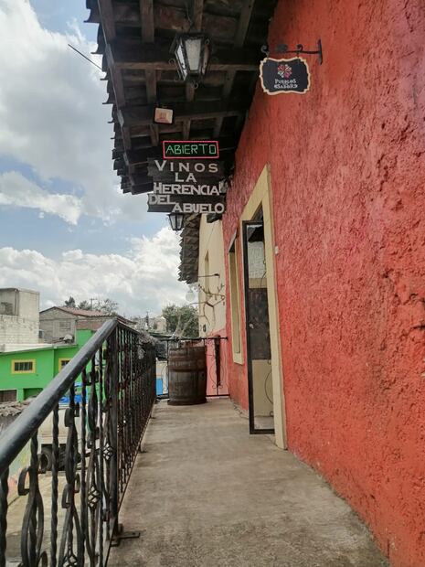 El centro fue modificado y algunos establecimientos también | Foto: Especial