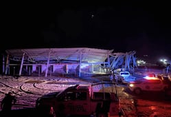 Colapsa techo del lienzo charro de Zapotlán y deja cuatro heridos