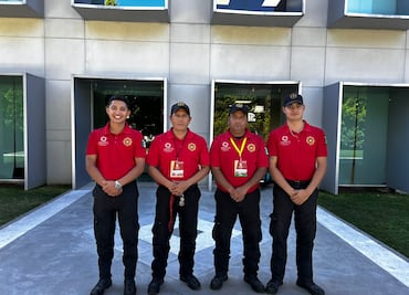 Bomberos de Tulancingo fortalecen su capacitación para mejorar la atención a emergencias