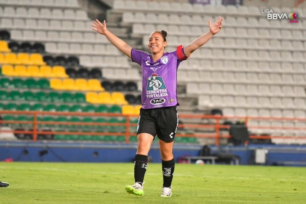 Foto: Liga femenil MX