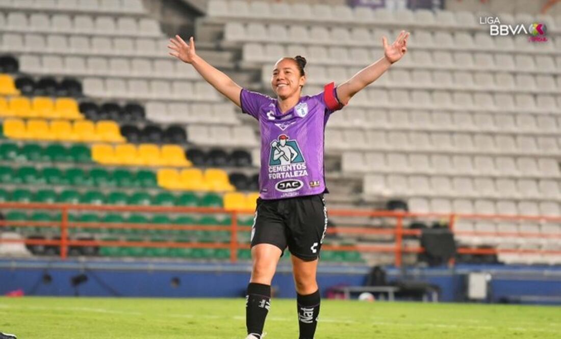 Foto: Liga femenil MX