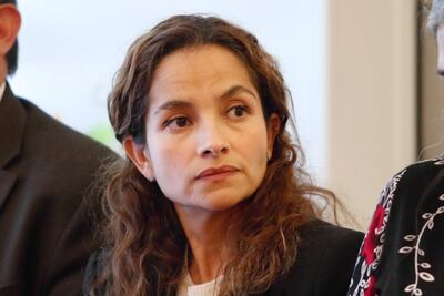 Renuncia María Teresa Paulín a la dirección del IDA; diálogo pendiente 