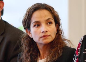 Renuncia María Teresa Paulín a la dirección del IDA; diálogo pendiente