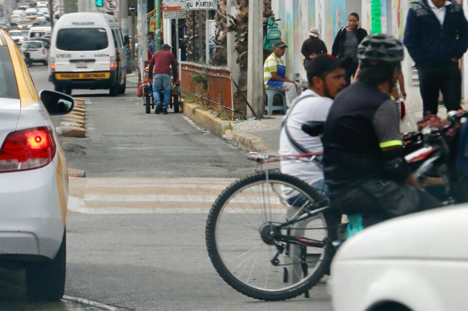 Cancelan licitación de ciclovía en Madero | Foto: Luis Soriano