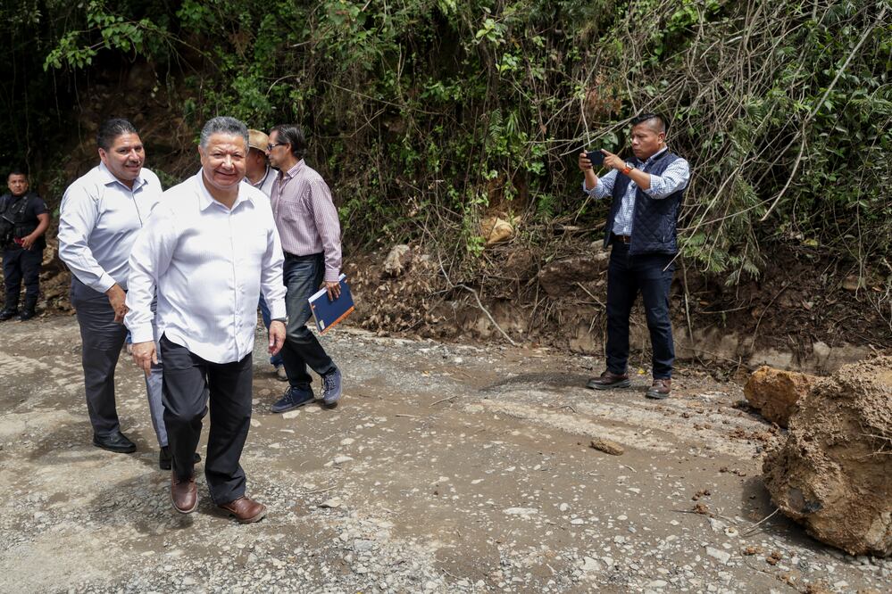Julio Menchaca I Foto: Gobierno de Hidalgo