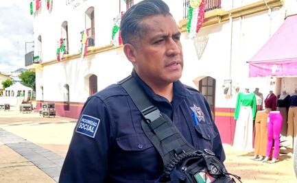 Jorge Francisco Andrade asume dirección de Seguridad Pública en Cuautepec