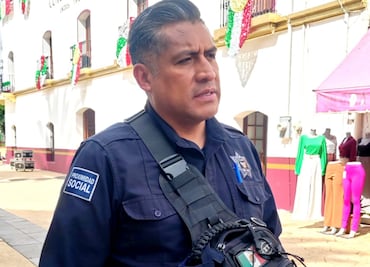 Jorge Francisco Andrade asume dirección de Seguridad Pública en Cuautepec