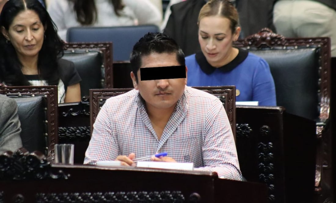 El amparo contra la medida cautelar de prisión preventiva que obtuvo Edgar N es el número 1535/2023 | Facebook: Edgar Hernandez Dañu