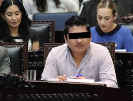 Confirman condena contra exdiputado de Hidalgo por narcomenudeo