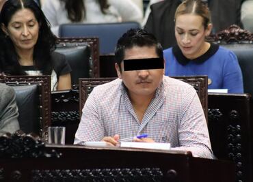 Confirman condena contra exdiputado de Hidalgo por narcomenudeo