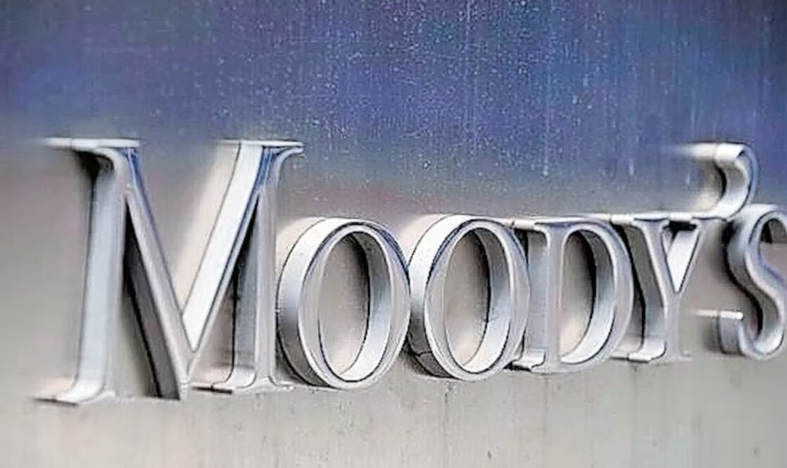 Moody’s cambia perspectiva de la deuda de México. Foto: Archivo