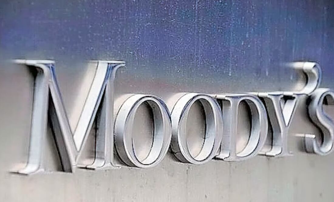 Moody’s cambia perspectiva de la deuda de México. Foto: Archivo