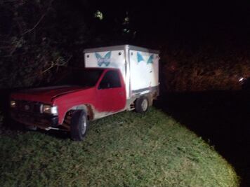 En Ixmiquilpan, recuperan camioneta robada en Cardonal 