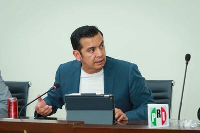 Candidatos violentaron las reglas: Alfredo Alcalá, consejero del IEEH