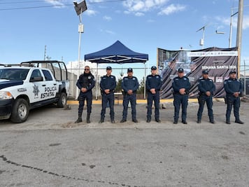 Desplegarán 5 mil policías en Hidalgo durante las vacaciones de verano