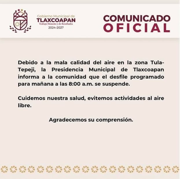 Comunicados