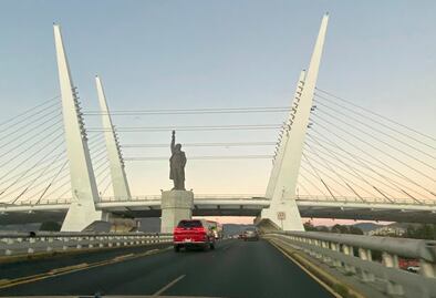 Proyecto de movilidad debajo del atirantado es caro; modificarán la propuesta