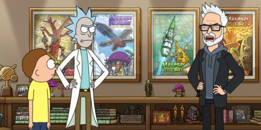 Rick y Morty se burlan de Zack Snyder y James Gunn; así parodian el debate sobre Superman 