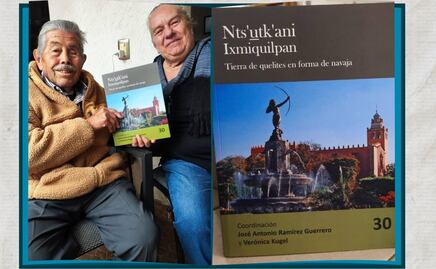 Presentan cuaderno “Ixmiquilpan: Tierra de quelites en forma de navaja”