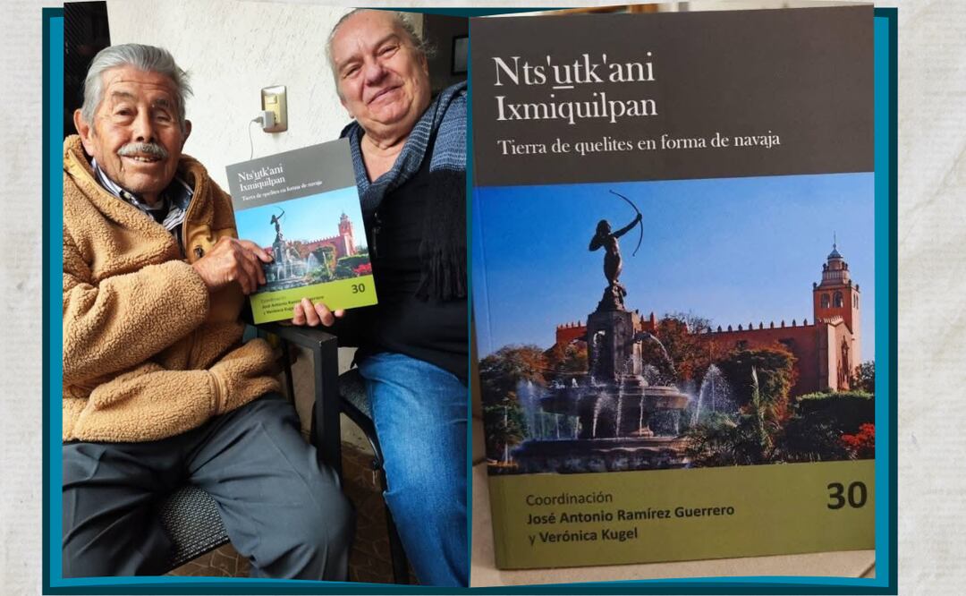 Hasta el momento, solo se han impreso 12 cuadernos, uno por cada municipio; sin embargo, el proyecto contempla la realización de cuadernos para las 84 demarcaciones | Fotos: Especiales