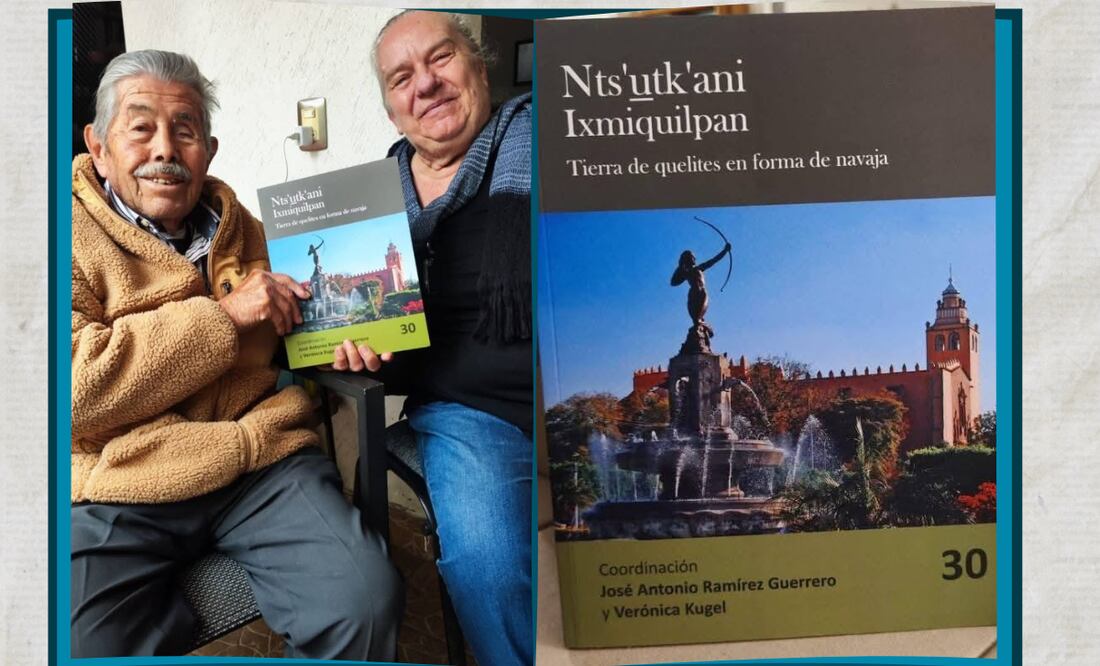 Hasta el momento, solo se han impreso 12 cuadernos, uno por cada municipio; sin embargo, el proyecto contempla la realización de cuadernos para las 84 demarcaciones | Fotos: Especiales