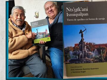 Presentan cuaderno “Ixmiquilpan: Tierra de quelites en forma de navaja”