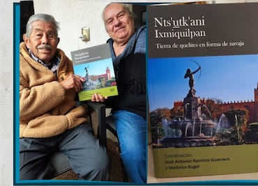 Presentan cuaderno “Ixmiquilpan: Tierra de quelites en forma de navaja”