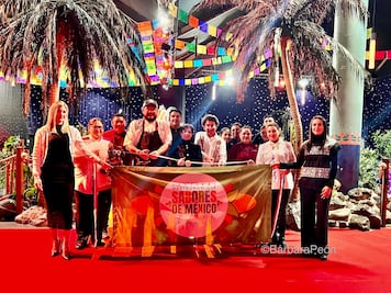 París se viste de fiesta con el “Festival Sabores de México”