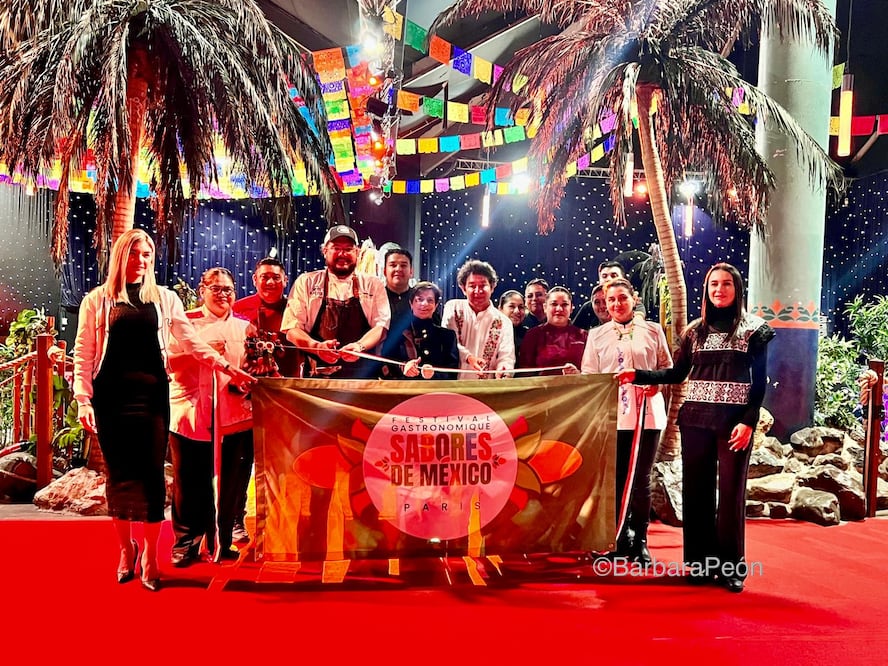 Festival Sabores México I Foto: Barbara Peon
