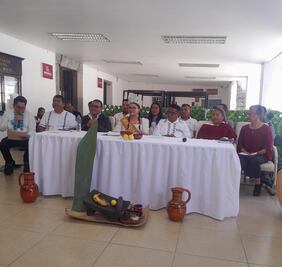 San Nicolás se prepara para su tradicional carnaval con música, charape y color