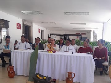 San Nicolás se prepara para su tradicional carnaval con música, charape y color