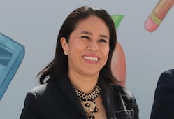 Morena tiene cuadros para sustituir a legisladores que no respalden proyecto de la 4T: Simey Olvera