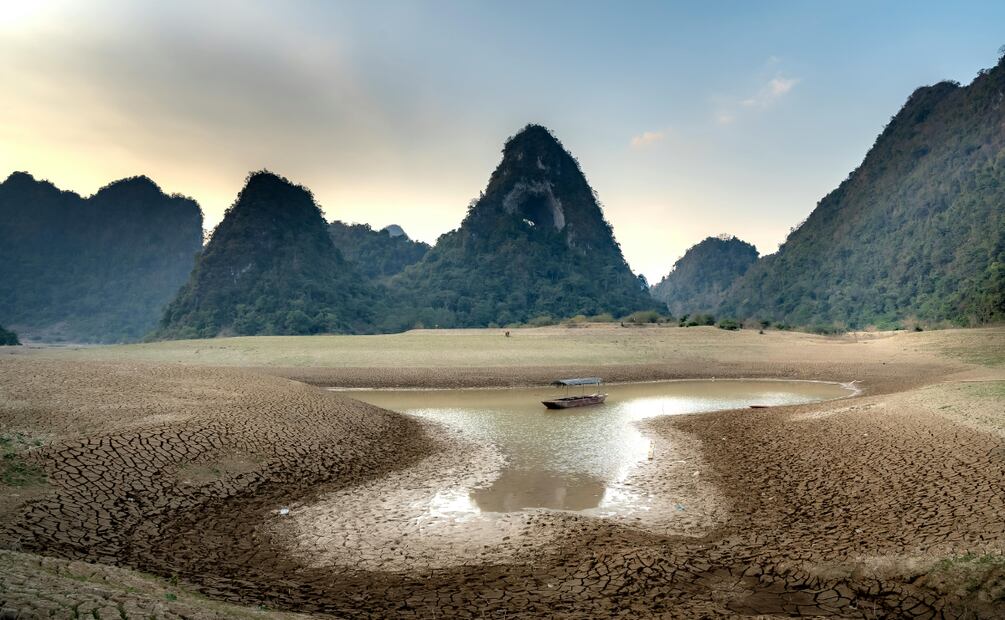 Crecimiento urbano sin planeación agrava la crisis hídrica y pone en riesgo a Hidalgo | Foto: Pexels