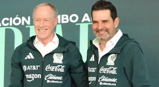 México enfrentará a Ghana, Australia y Serbia antes de la Copa del Mundo 