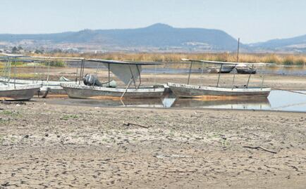 La ausencia de lluvias espanta a los turistas en Tecocomulco