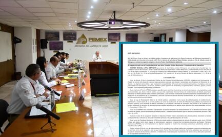 López Obrador expropia planta de hidrógeno instalada en la refinería de Tula