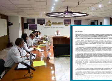 López Obrador expropia planta de hidrógeno instalada en la refinería de Tula