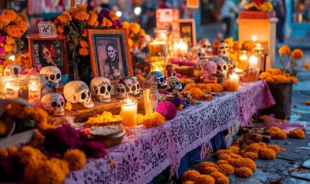 ¿Cuánto cuesta en promedio poner la ofrenda de Día de Muertos en 2024?; esto dice Profeco 