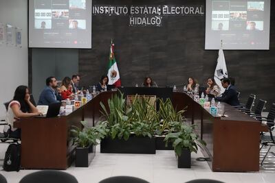 Registró el IEEH 38 denuncias por violencia política contra mujeres en proceso electoral 