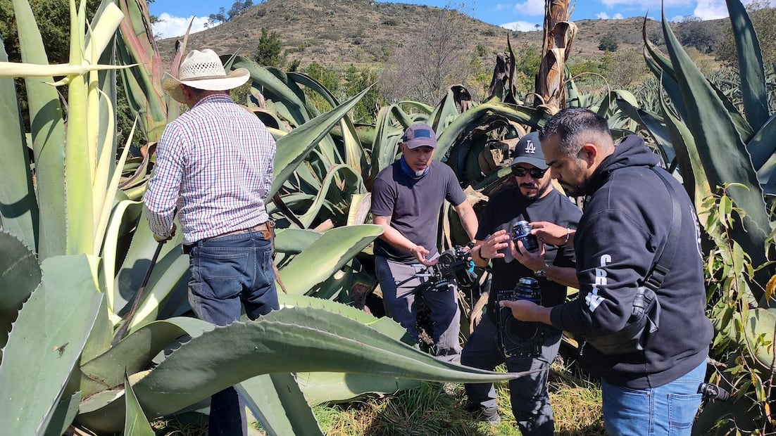 Hidalgo se convierte en escenario de telenovela internacional | Foto: Turismo Hidalgo