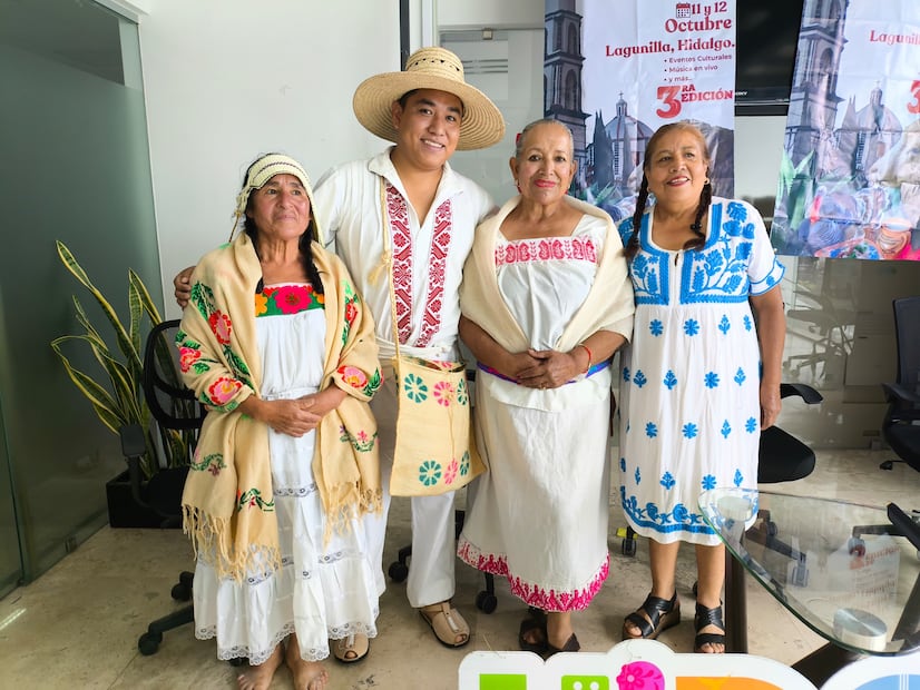Celebran en Cardonal la tercera Feria de la Barbacoa y el Mole de Guajolote; tradición, sabor y cultura del Valle del Mezquital | Foto: Turismo Hidalgo