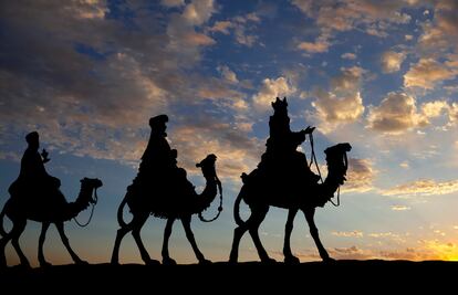 Tres apps para que tus hijos puedan hablar con los Reyes Magos