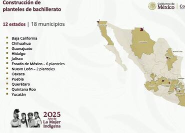 Hidalgo contará con un nuevo bachillerato federal y más planteles ampliados